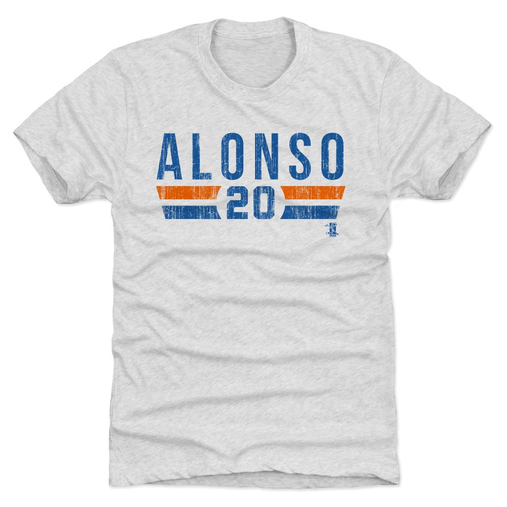Pete Alonso Men's Premium T-Shirt | 500 LEVEL