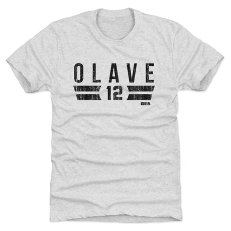 Chris Olave Men's Premium T-Shirt | 500 LEVEL