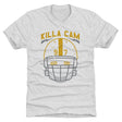 Cameron Heyward Men's Premium T-Shirt | 500 LEVEL