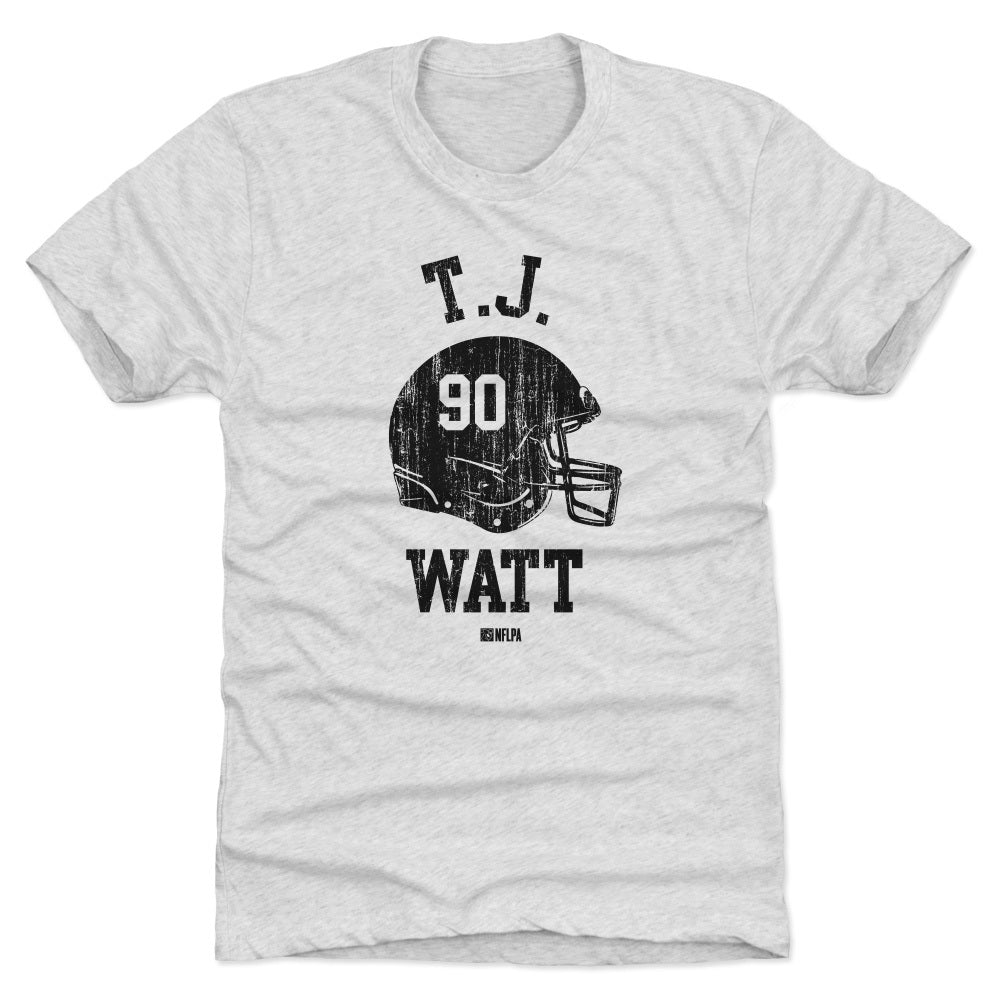 T.J. Watt Men's Premium T-Shirt | 500 LEVEL