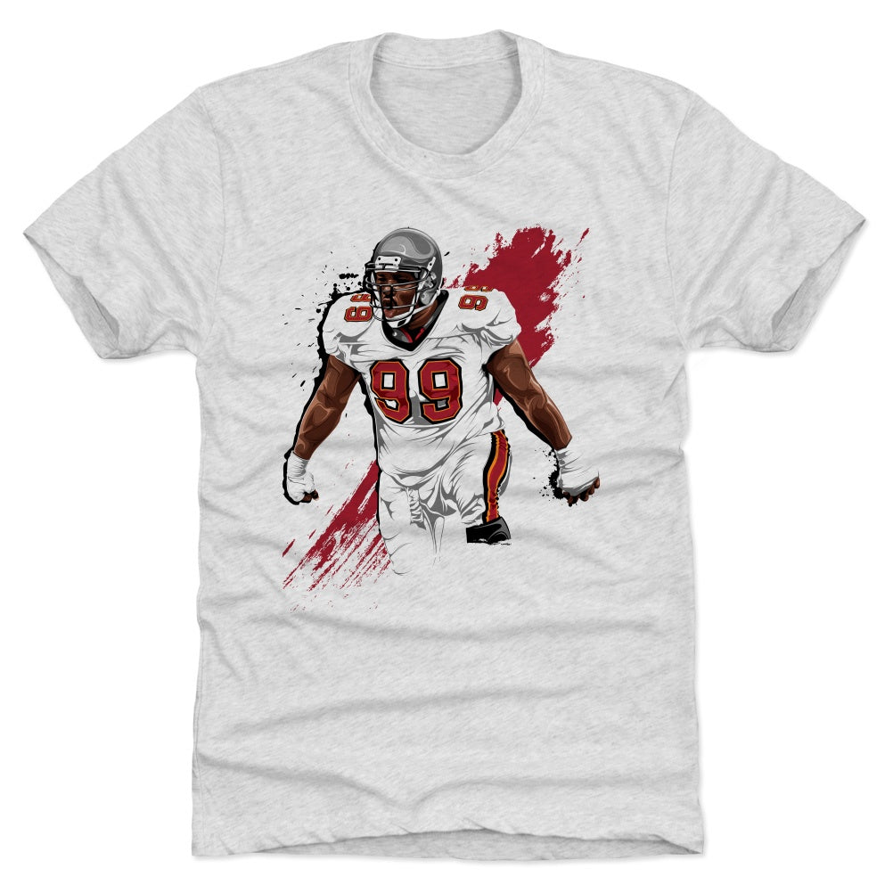 Warren Sapp Men's Premium T-Shirt | 500 LEVEL