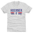 Nico Hoerner Men's Premium T-Shirt | 500 LEVEL
