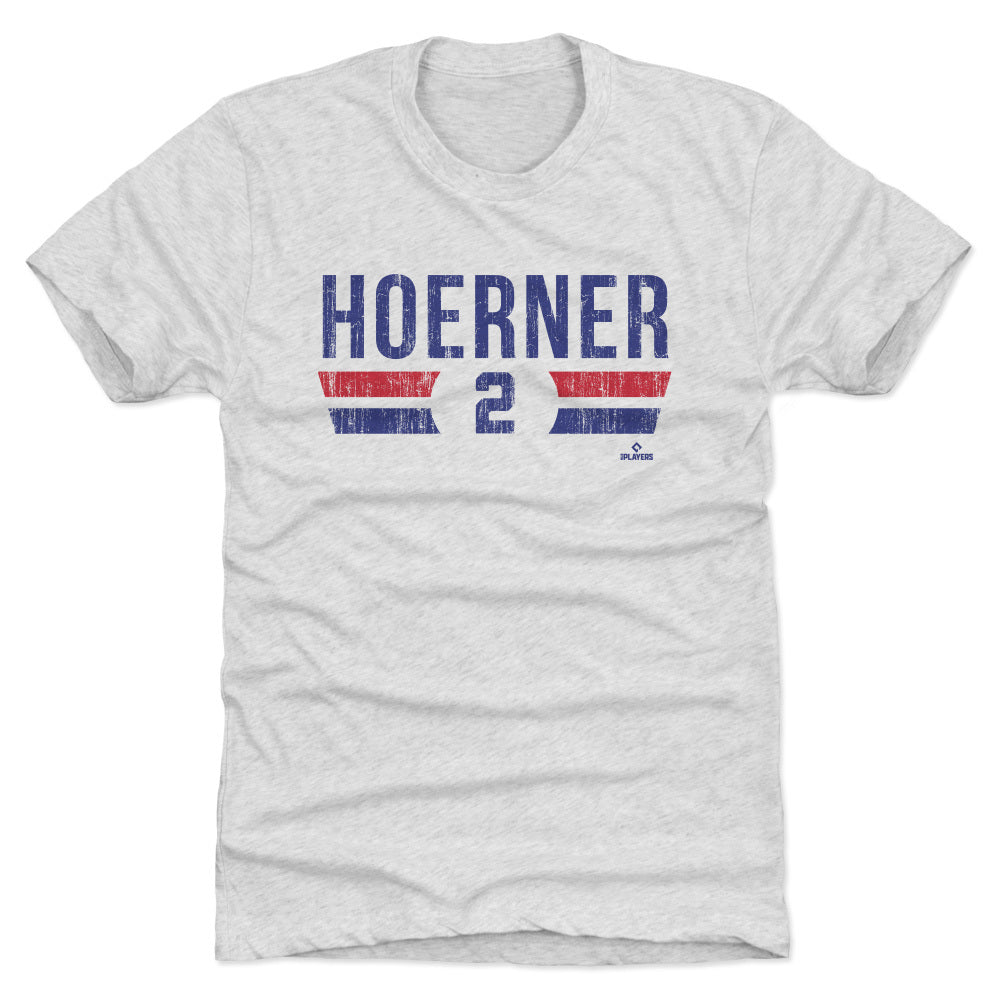 Nico Hoerner Men's Premium T-Shirt | 500 LEVEL
