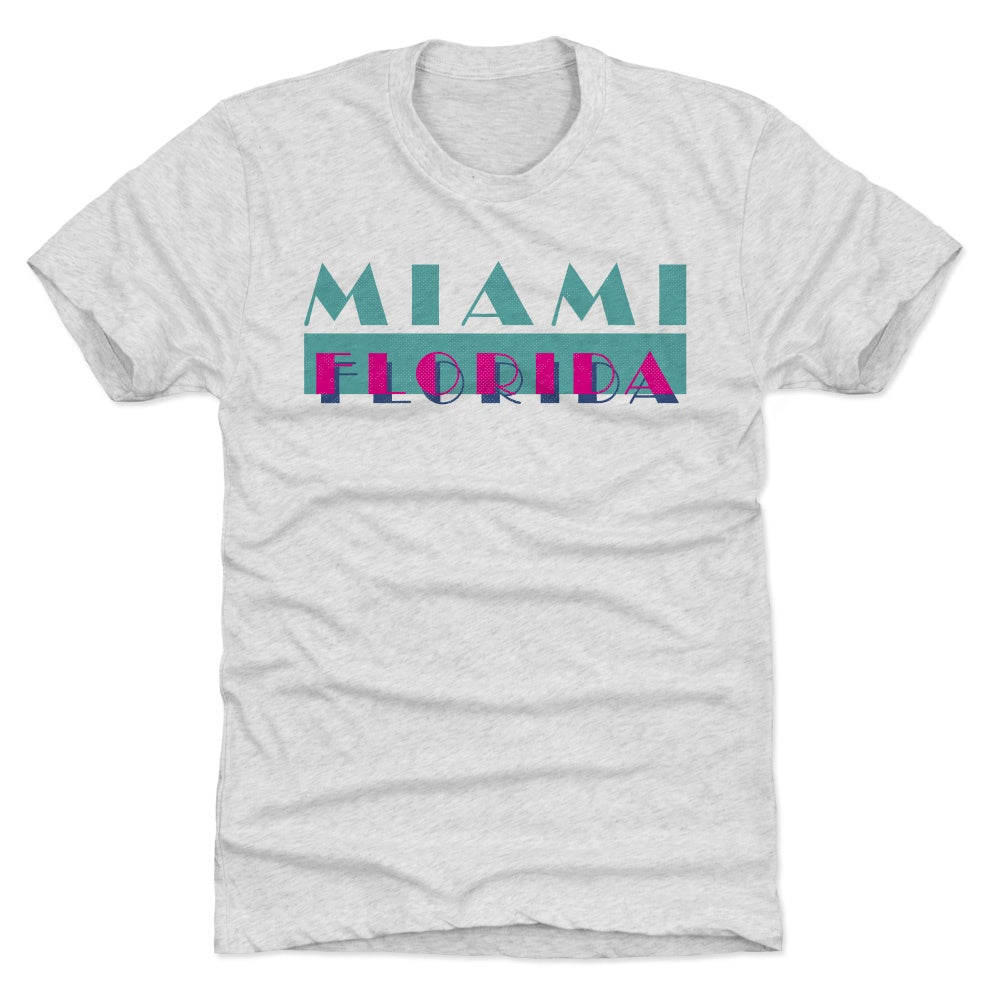 Miami Men's Premium T-Shirt | 500 LEVEL