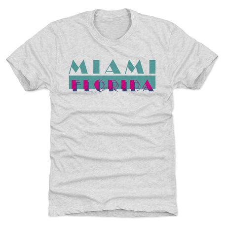 Miami Men's Premium T-Shirt | 500 LEVEL