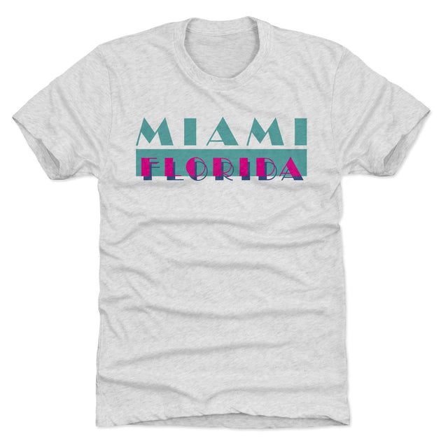 Miami Men's Premium T-Shirt | 500 LEVEL