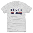 Matt Olson Men's Premium T-Shirt | 500 LEVEL