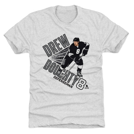 Drew Doughty Men's Premium T-Shirt | 500 LEVEL