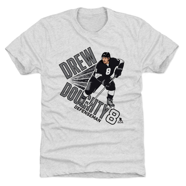 Drew Doughty Men's Premium T-Shirt | 500 LEVEL