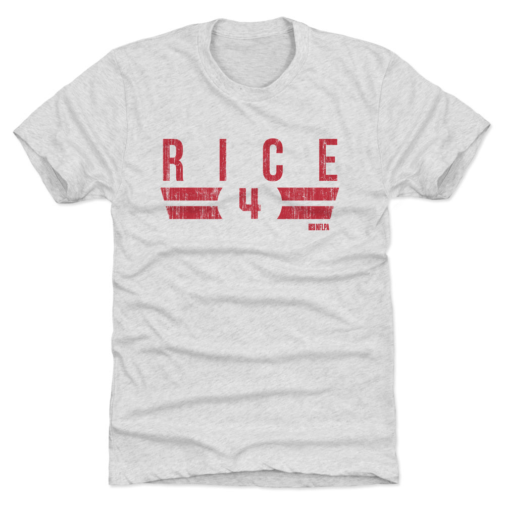 Rashee Rice Men's Premium T-Shirt | 500 LEVEL