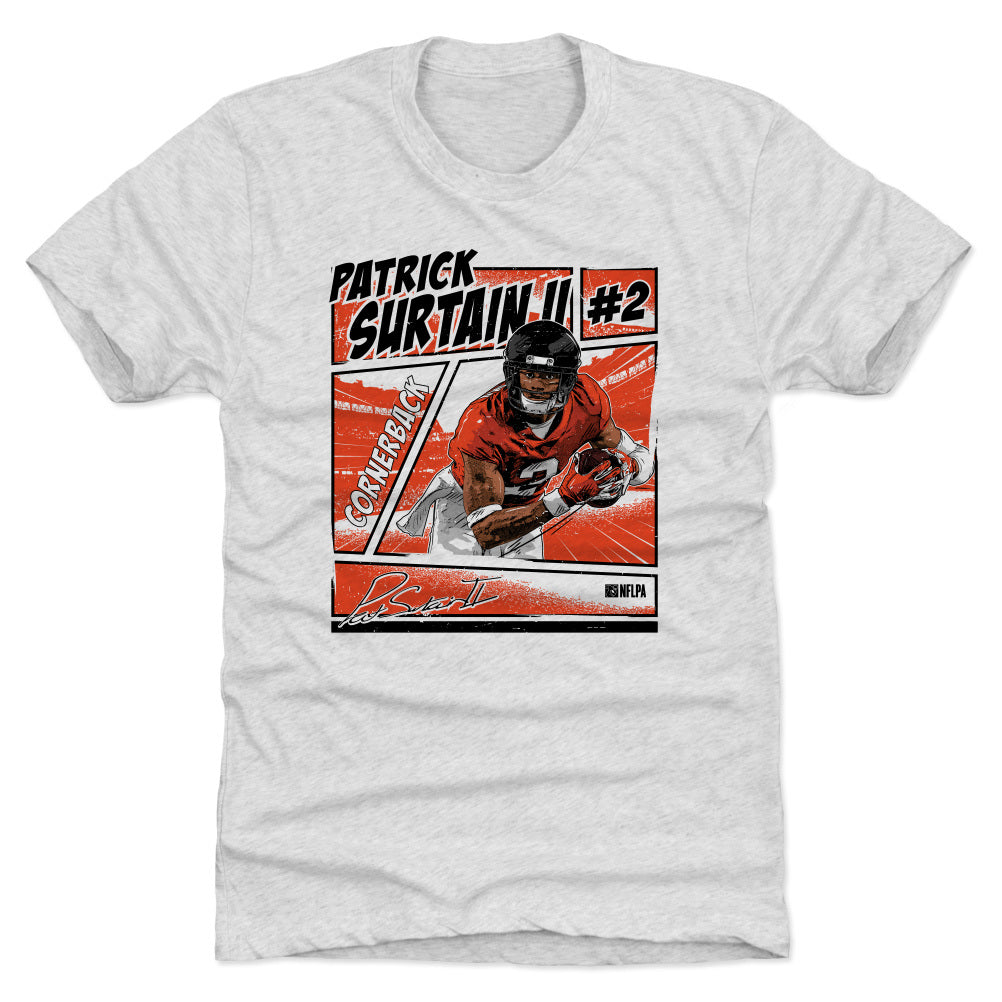 Patrick Surtain II Men's Premium T-Shirt | 500 LEVEL