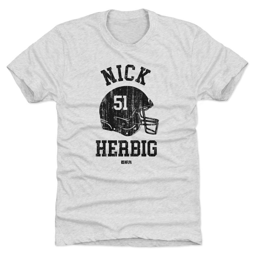 Nick Herbig Men&#39;s Premium T-Shirt | 500 LEVEL