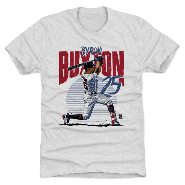 Byron Buxton Men's Premium T-Shirt | 500 LEVEL