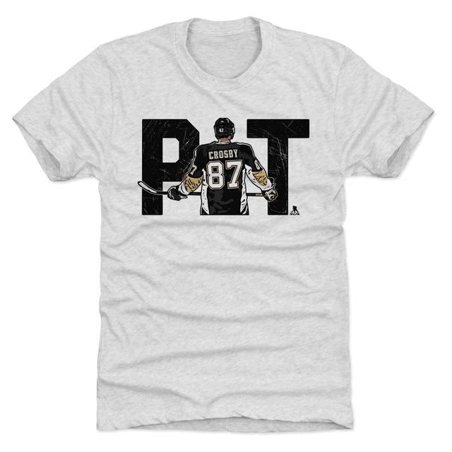 Sidney Crosby Men's Premium T-Shirt | 500 LEVEL