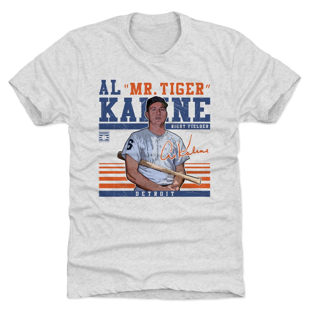 Al Kaline Men&#39;s Premium T-Shirt | 500 LEVEL