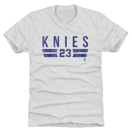 Matthew Knies Men's Premium T-Shirt | 500 LEVEL