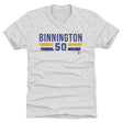 Jordan Binnington Men's Premium T-Shirt | 500 LEVEL