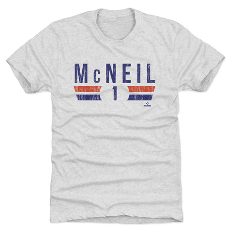 Jeff McNeil Men's Premium T-Shirt | 500 LEVEL