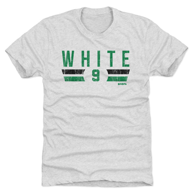 Derrick White Men's Premium T-Shirt | 500 LEVEL