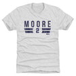 D.J. Moore Men's Premium T-Shirt | 500 LEVEL