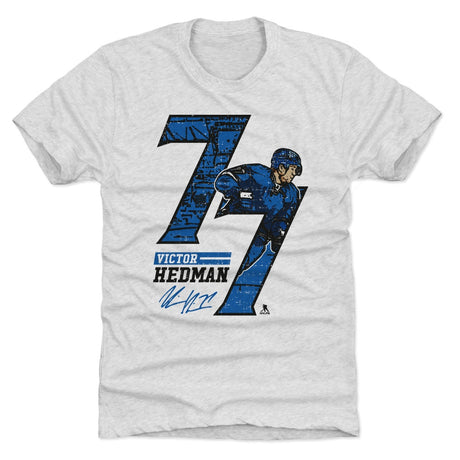 Victor Hedman Men's Premium T-Shirt | 500 LEVEL