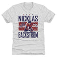 Nicklas Backstrom Men's Premium T-Shirt | 500 LEVEL