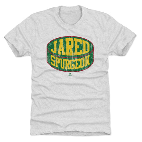 Jared Spurgeon Men's Premium T-Shirt | 500 LEVEL