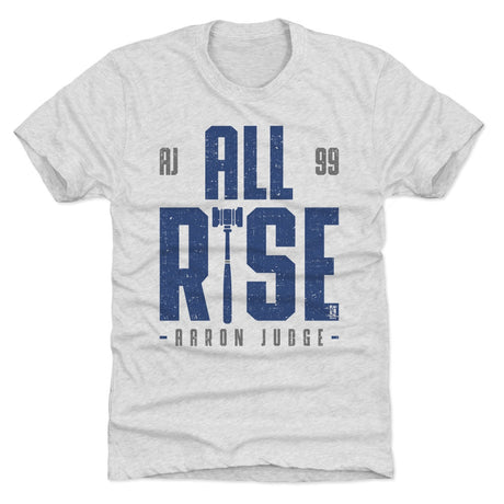 Aaron Judge Men's Premium T-Shirt | 500 LEVEL