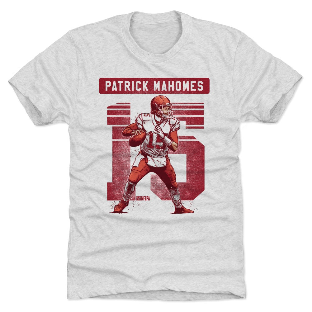 Patrick Mahomes Men's Premium T-Shirt | 500 LEVEL