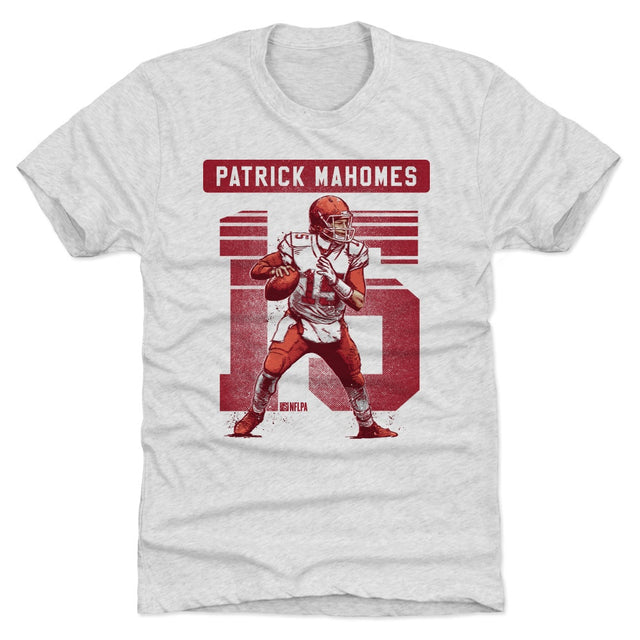 Patrick Mahomes Men's Premium T-Shirt | 500 LEVEL