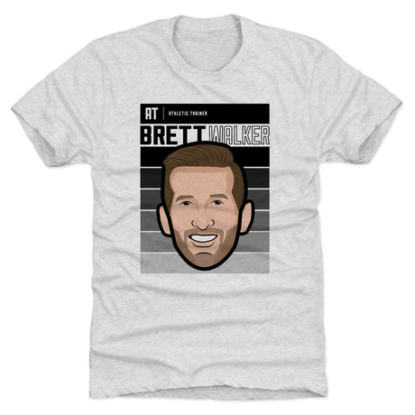 Brett Walker Men's Premium T-Shirt | 500 LEVEL