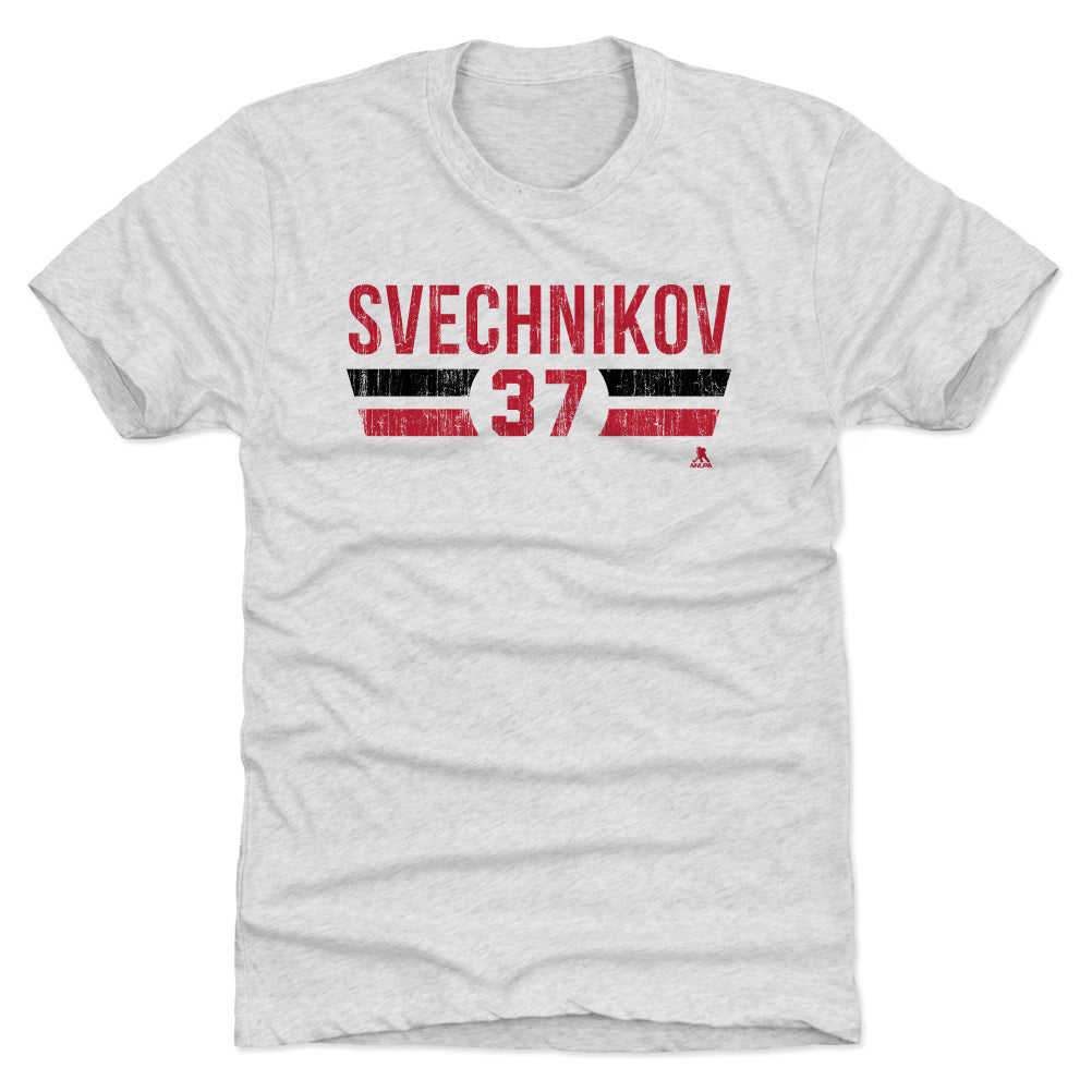 Andrei Svechnikov Men's Premium T-Shirt | 500 LEVEL