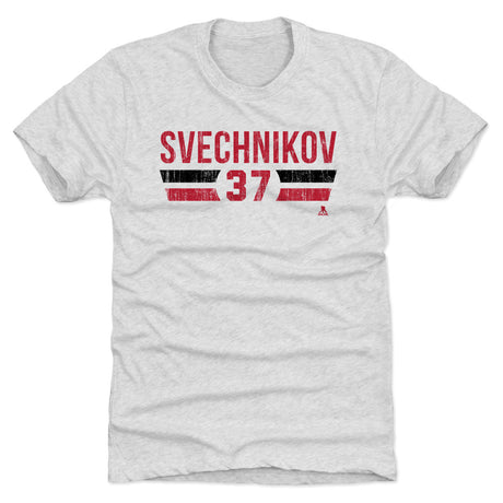Andrei Svechnikov Men's Premium T-Shirt | 500 LEVEL