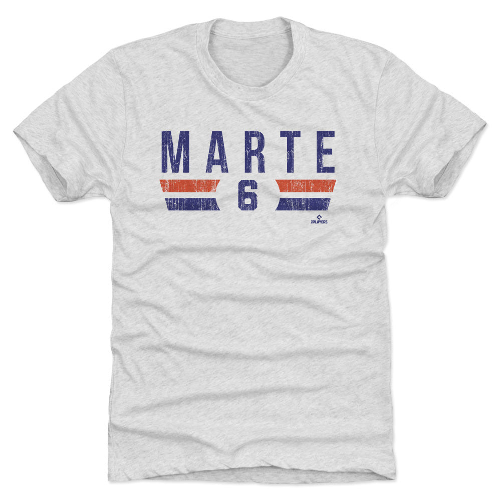 Starling Marte Men's Premium T-Shirt | 500 LEVEL
