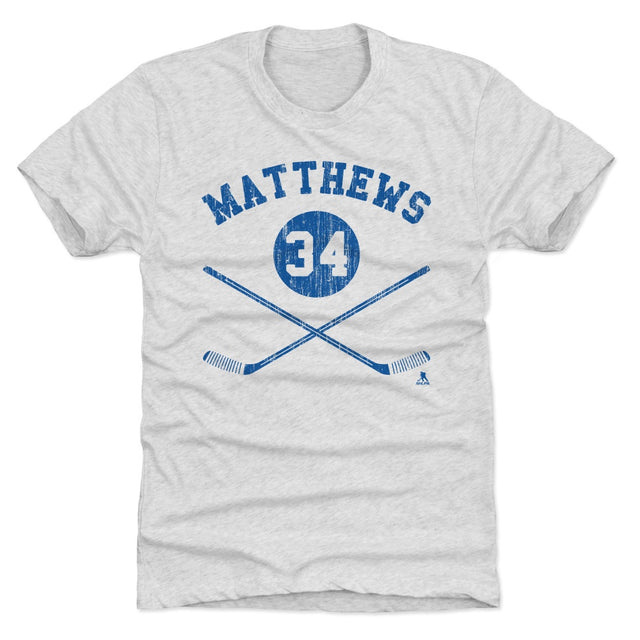 Auston Matthews Men's Premium T-Shirt | 500 LEVEL