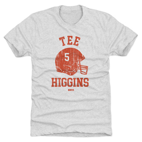 Tee Higgins Men's Premium T-Shirt | 500 LEVEL