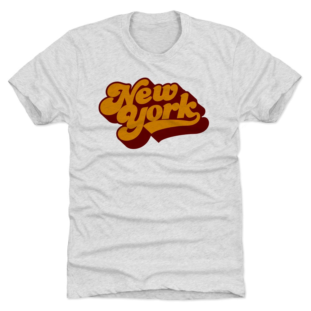 New York Men's Premium T-Shirt | 500 LEVEL