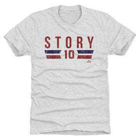 Trevor Story Men's Premium T-Shirt | 500 LEVEL