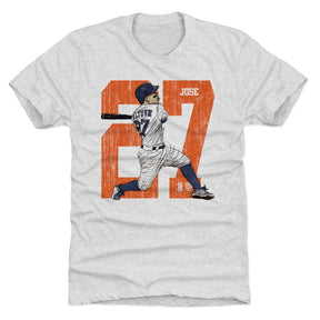 Jose Altuve Men's Premium T-Shirt | 500 LEVEL