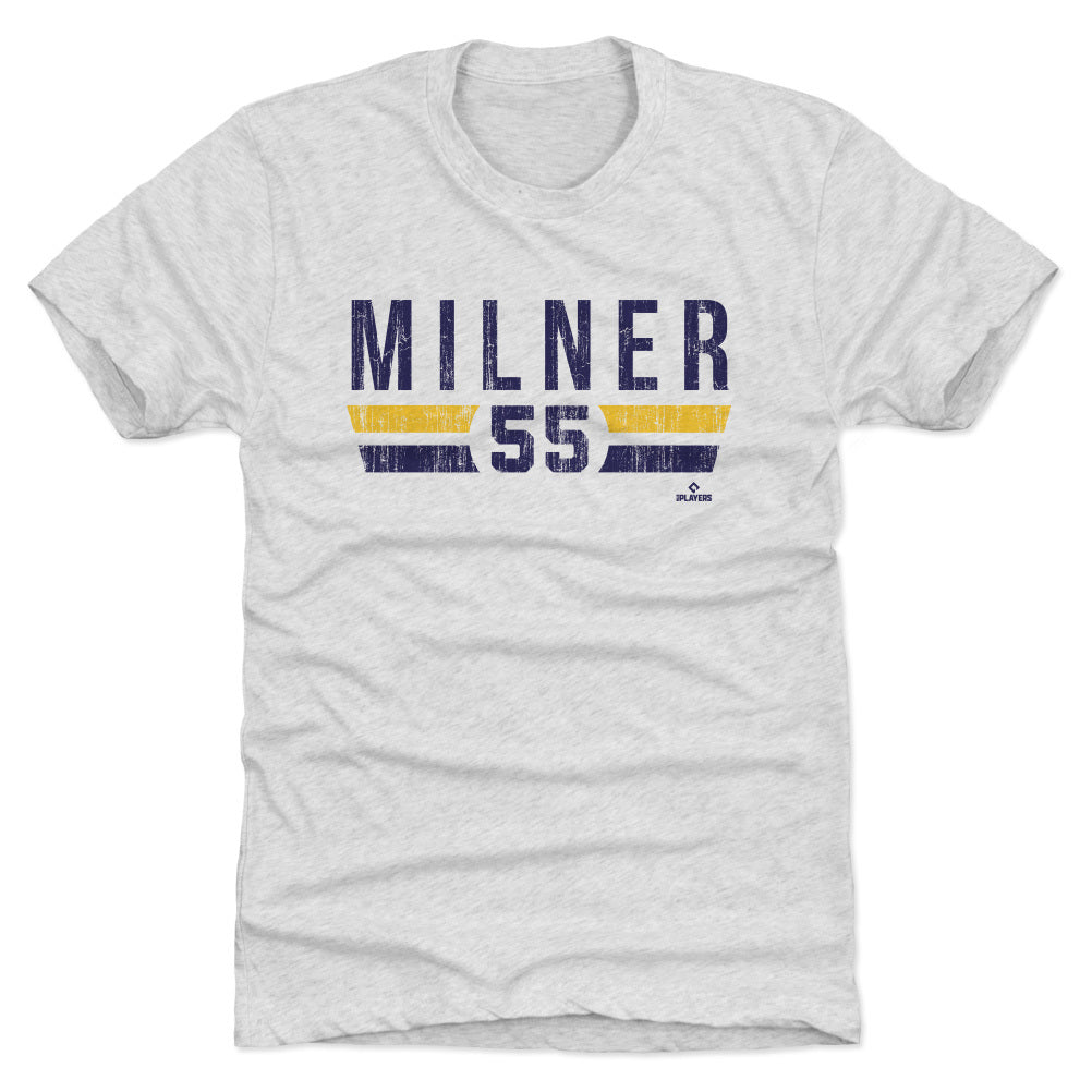 Hoby Milner Men&#39;s Premium T-Shirt | 500 LEVEL