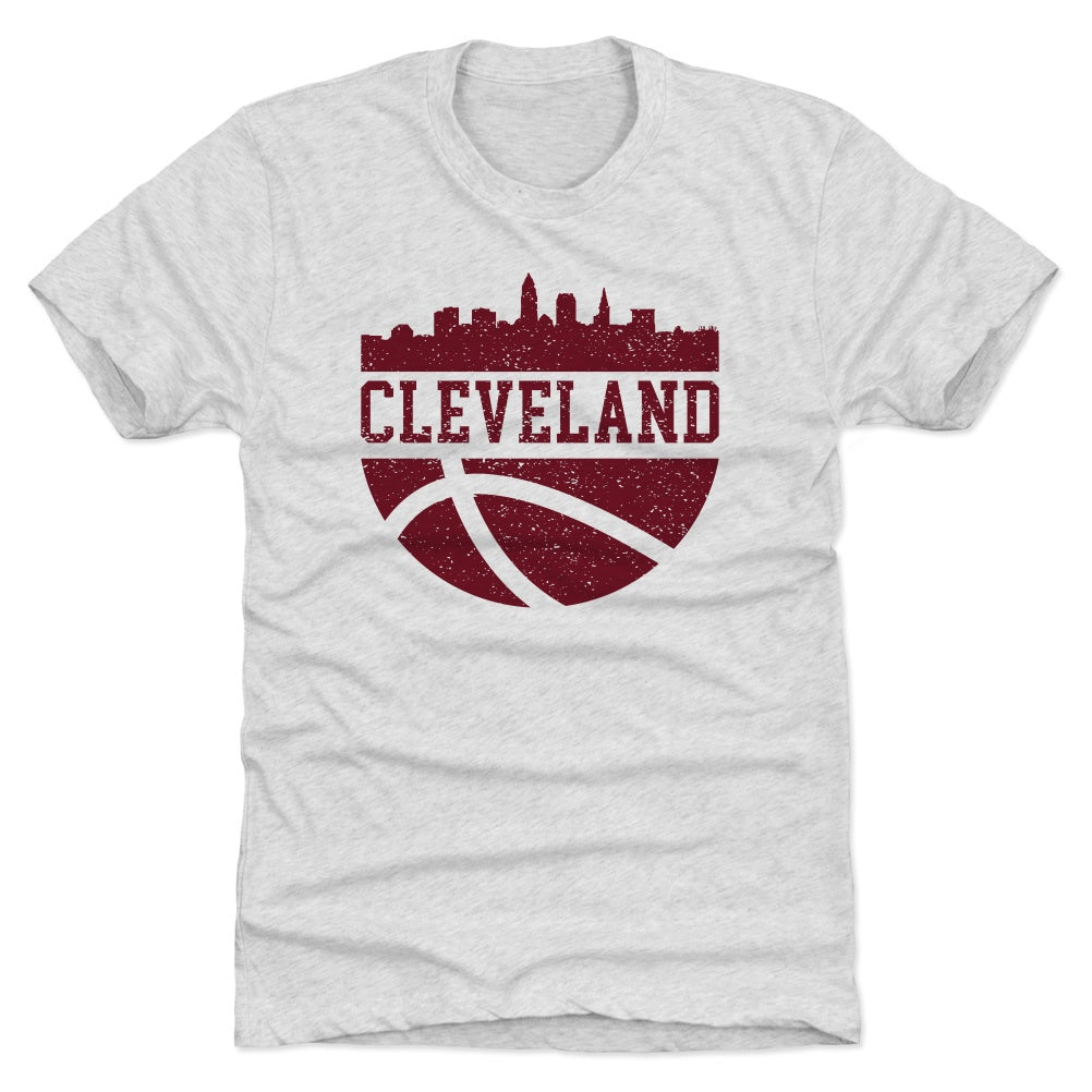 Cleveland Men's Premium T-Shirt | 500 LEVEL