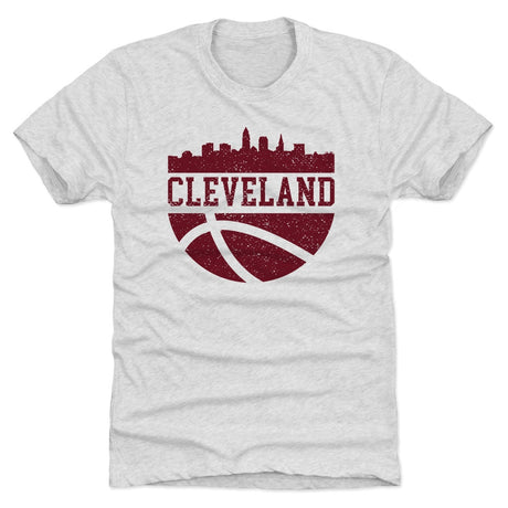 Cleveland Men's Premium T-Shirt | 500 LEVEL