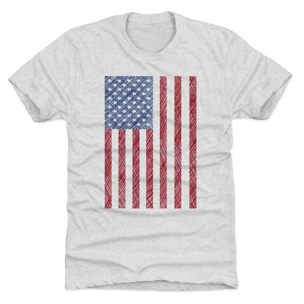 USA Men&#39;s Premium T-Shirt | 500 LEVEL