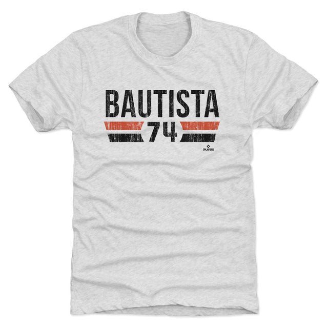 Felix Bautista Men's Premium T-Shirt | 500 LEVEL