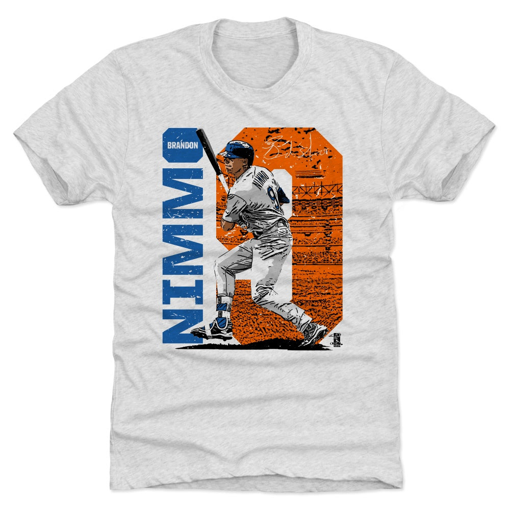 Brandon Nimmo Men's Premium T-Shirt | 500 LEVEL