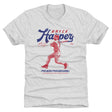Bryce Harper Men's Premium T-Shirt | 500 LEVEL