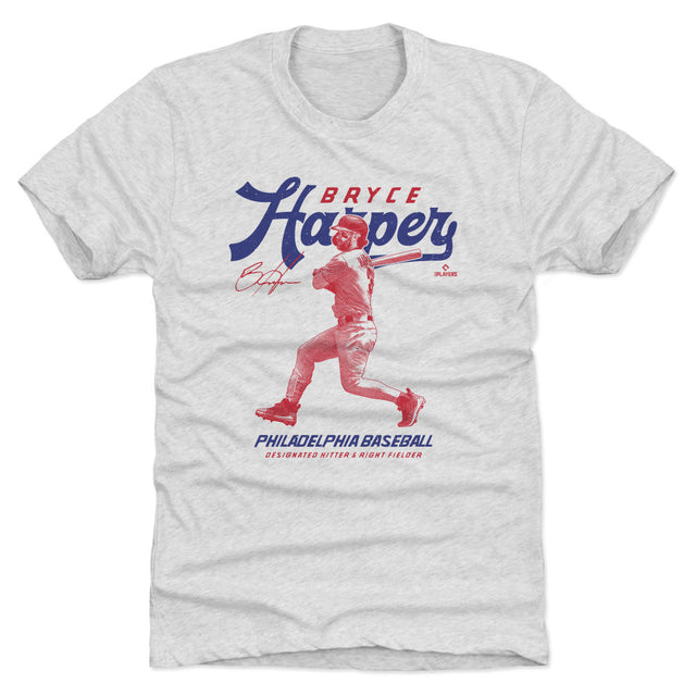 Bryce Harper Men's Premium T-Shirt | 500 LEVEL