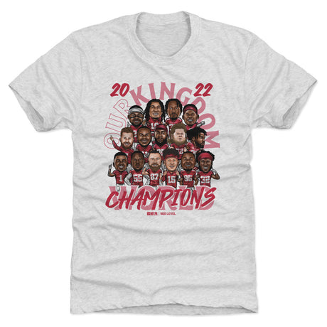 Kansas City Men's Premium T-Shirt | 500 LEVEL