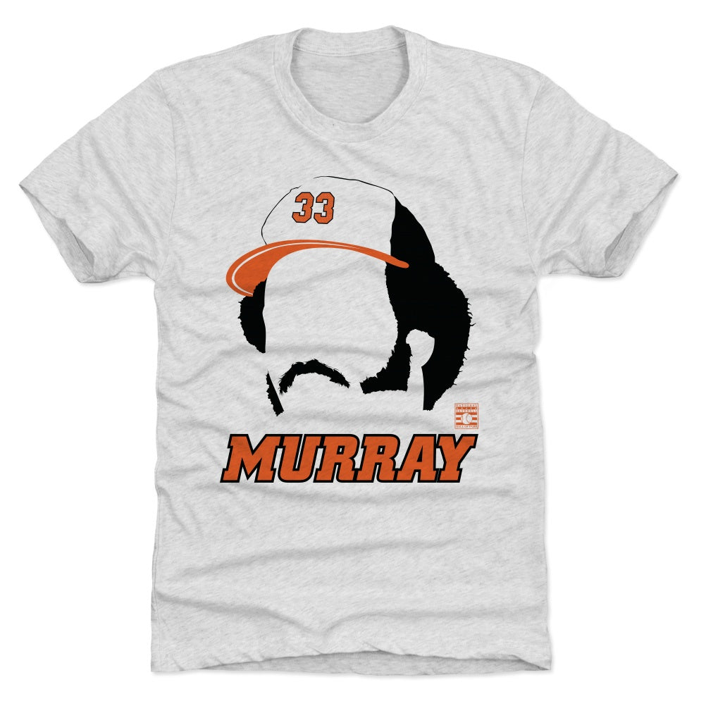 Eddie Murray Men&#39;s Premium T-Shirt | 500 LEVEL