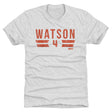 Deshaun Watson Men's Premium T-Shirt | 500 LEVEL